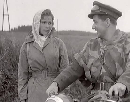 Jiřina Švorcová a Jiří Vala