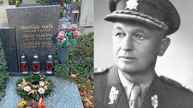Známý legionář i armádní důstojník z Opavska. To byl František Vaněk