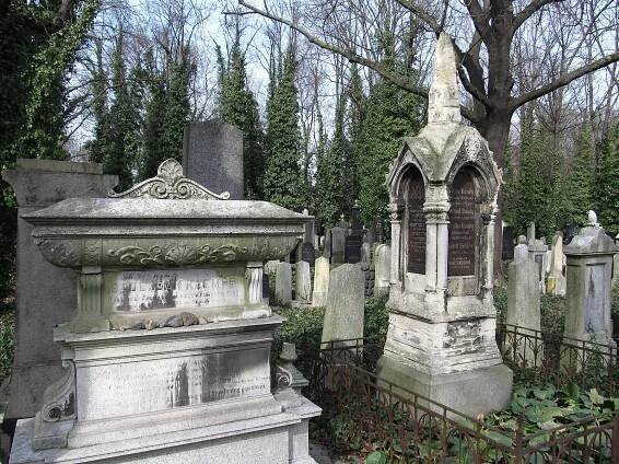 Soubor:Nový židovský hřbitov Praha-Olšany (9).jpg – Wikipedie