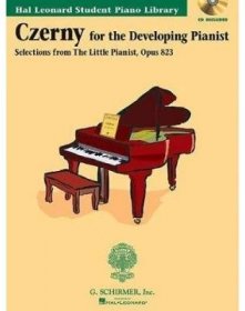 Carl Czerny: Selections From The Little Pianist Op.823 noty na klavír + audio od 379 Kč - Heureka.cz