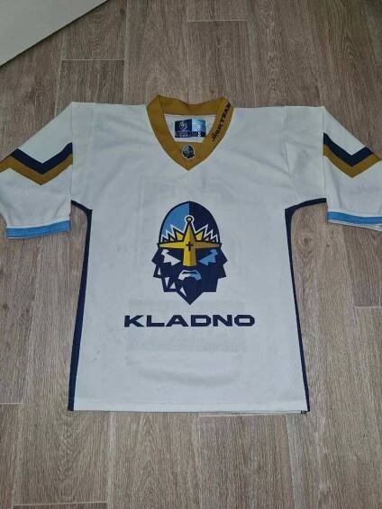 Dres hokejového klubu HC Ryťíři Kladno