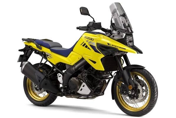 Nová Suzuki V-Strom 1050 a 1050XT - článek na portále MotoRoute.cz