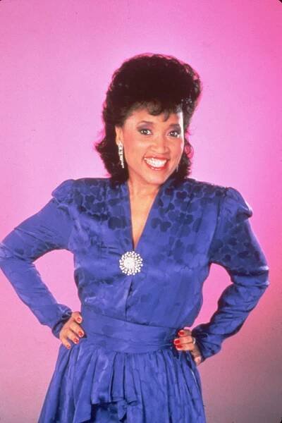 Jackée Harry in 227 (1985)