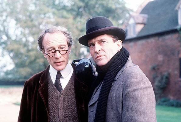 Návrat Sherlocka Holmese - Z filmu - Jeremy Brett