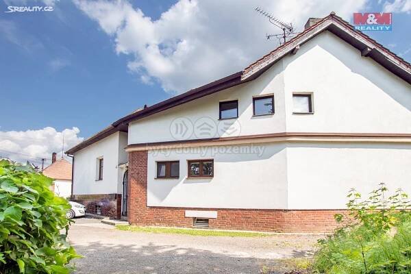 Hradecká, Opatovice nad Labem, okres Pardubice