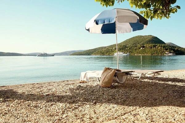 Avra Beach - Řecko, Lefkada, Nidri | CK Čedok