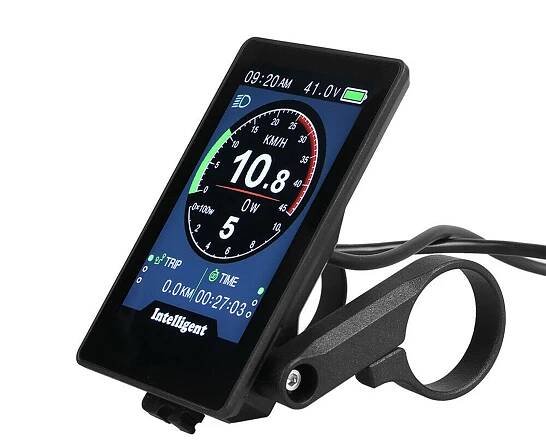 LCD TFT displej Bafang 860C