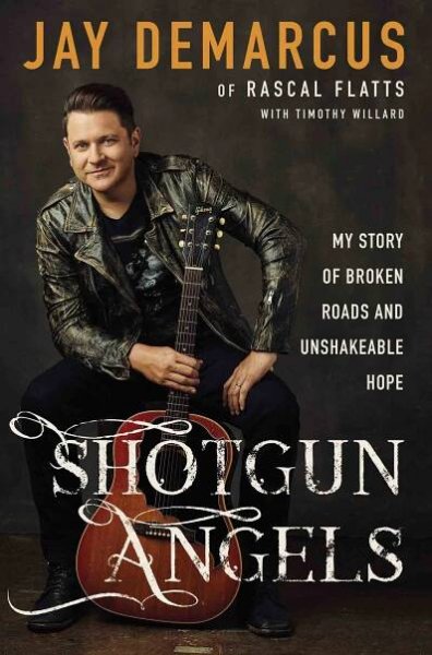 Jay Demarcus book