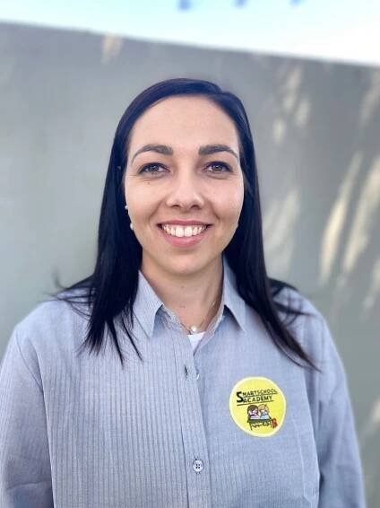 Franchisee portrait