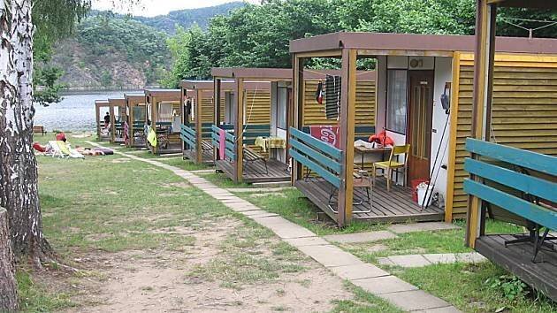 Do kempu Oboz nesmí o prázdninách mazlíčci