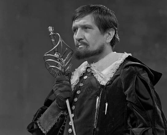 Don Juan - Z filmu - František Vicena