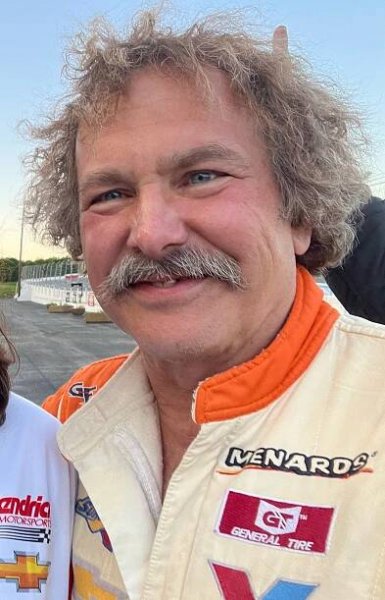 Brad Smith (racing driver)