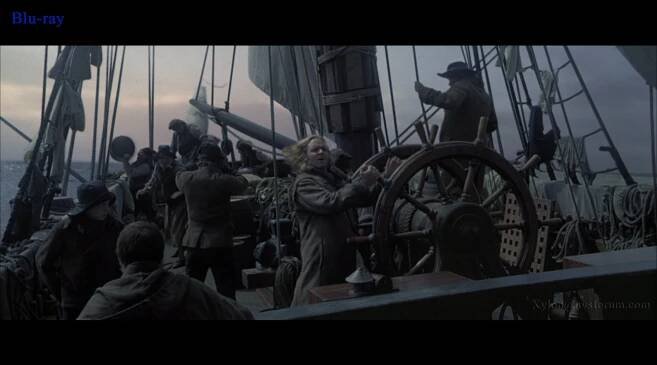A Code of of Kindness in Master and Commander - Drums and Words