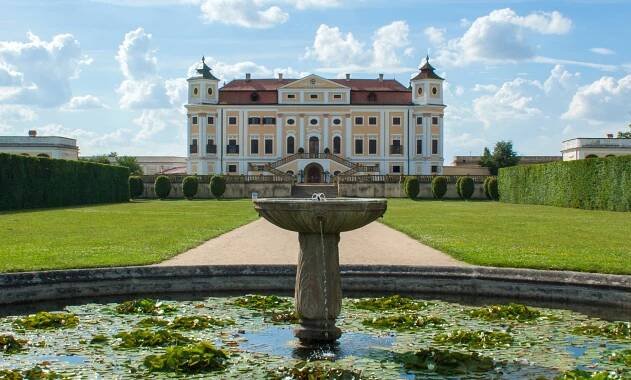Lokalita — Štěpánské sklepy