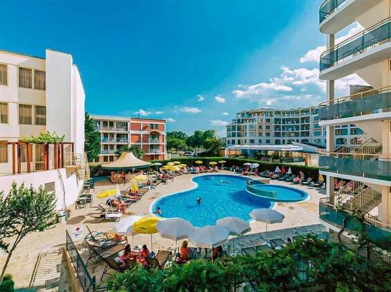 Hotel Golden Dune