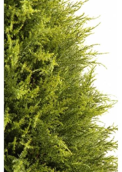 Luxusní umělý strom CYPŘIŠ JUNIPERUS, 135cm