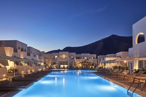 Hotel Aqua Blue, Řecko Santorini - 13 011 Kč Invia