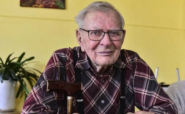 Pohřeb Jana Skopečka (†94) chystá jeho synovec! A co dcera Marie?