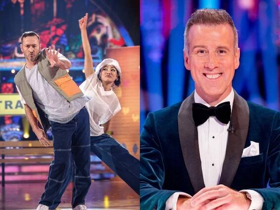 Strictly: Anton Du Beke explains decision to save Will Mellor in dance-off amid ‘fix’ allegations