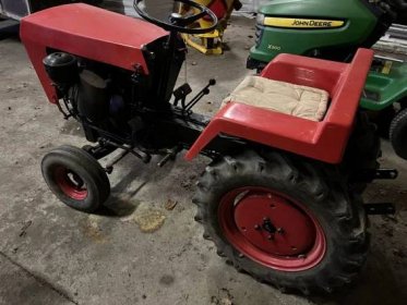 HAKO mini Traktor / HAKO Mini Tractor for sale. Retrade offers used ...