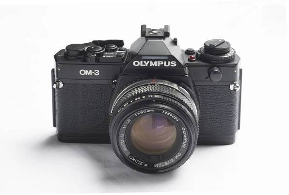Olympus OM 3