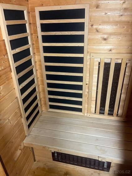 Infrasauna