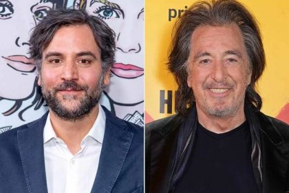 Josh Radnor Shares Al Pacino's Epic Acting Advice: 'Always Be Thinking, Even If It's About Your Grocery List'