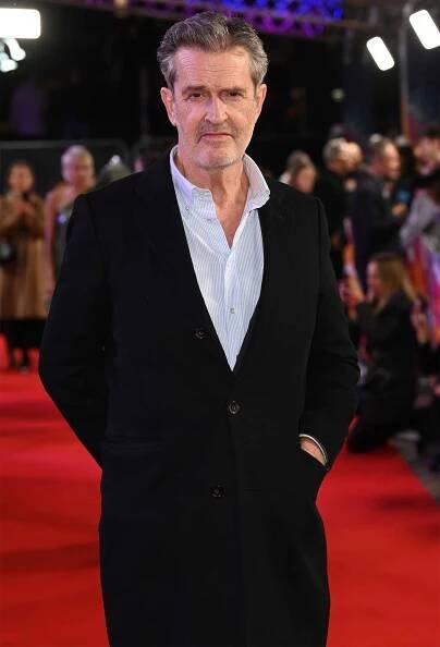 Rupert Everett 'My Policeman' premiere, 66th BFI London Film Festival,