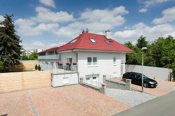 Pension Zlicin – více informací