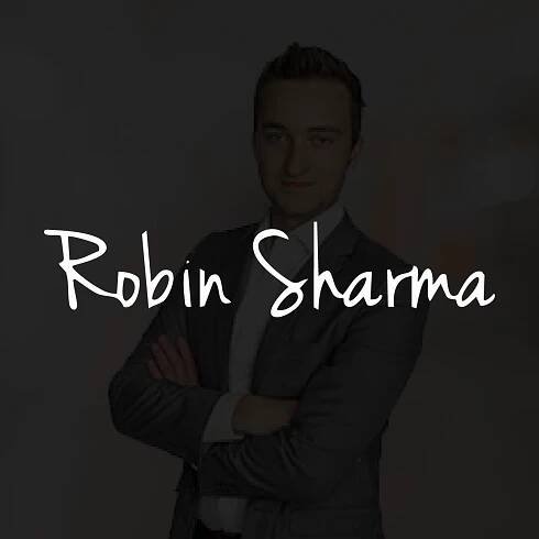 Robin Sharma