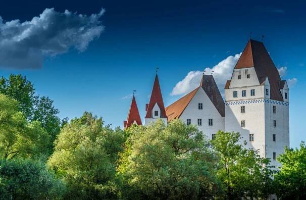 Ingolstadt - Oberbayern: echt Bayern