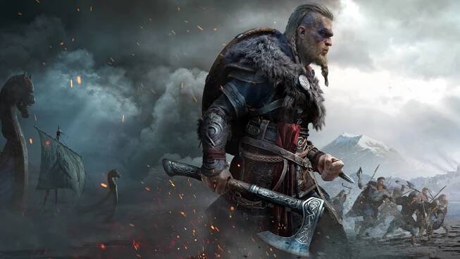 Assassin's Creed: Valhalla (Deluxe Edition)