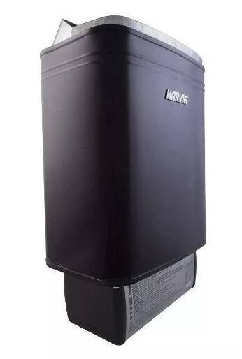 Harvia Sound limited M90E čierný