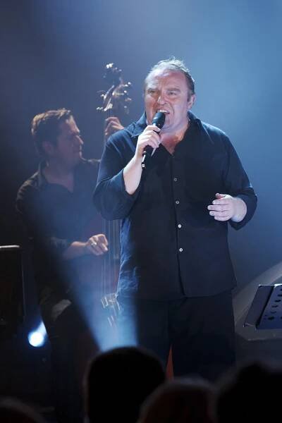 Gustav Peter Wöhler und Band: Get Back - Z filmu