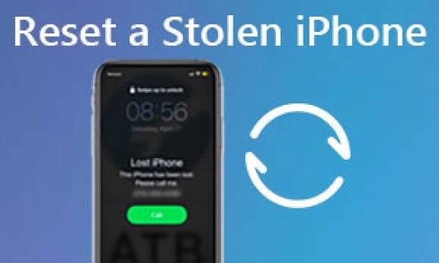 Jak resetovat odcizený iPhone (podporováno iOS 26) bez přístupového kódu