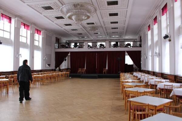 Společenský sál