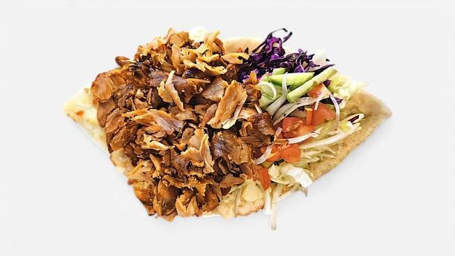 Golden Kebab | Wolt | Delivery | Olomouc