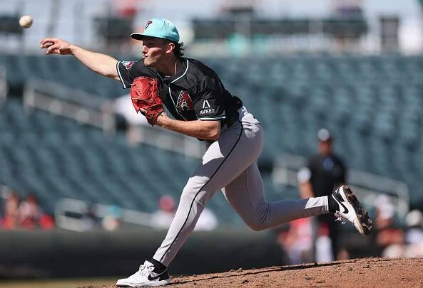 Buy low on pitchers Brandon Pfaadt, Sonny Gray, others after second-half swoons in fantasy baseball?