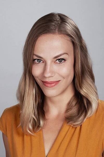 Barbora Andrešičová herečka • Filmožrouti.cz