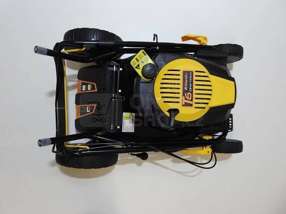 Benzínová sekačka Riwall PRO RPM 4735