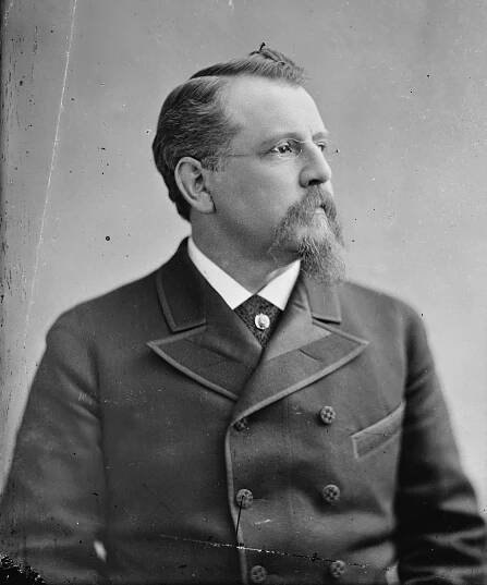 Manderson, Charles Frederick : M