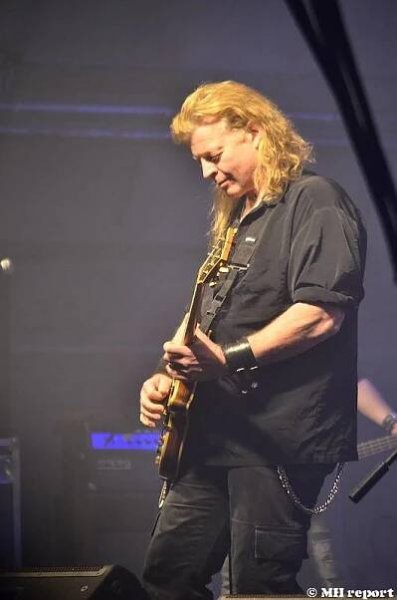Plzeň viděla Souboj rebelů: S Citronem dorazili Roland Grapow, Miloš Dodo Doležal i Aleš Brichta
