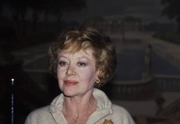Herečka Glynis Johnsová známá z filmu o Mary Poppins zemřela ve věku 100 let