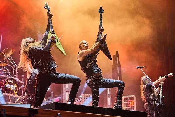 Poslední den Masters of Rock vygradoval koncertem kapely Accept - ZLIN.CZ