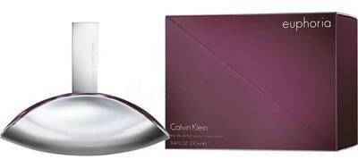 Calvin Klein Euphoria W EDP, Velikost: 100ml