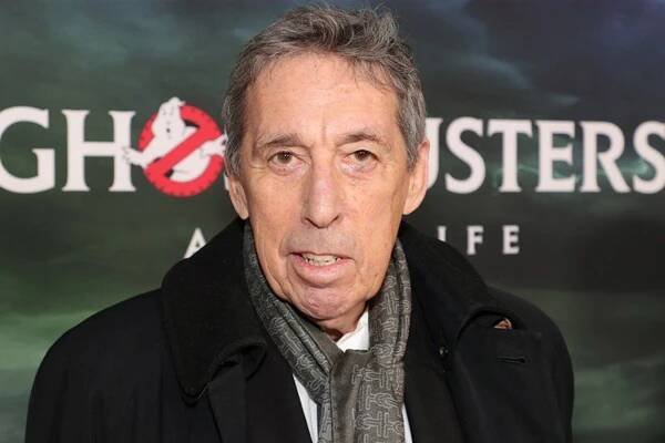 Ivan Reitman.