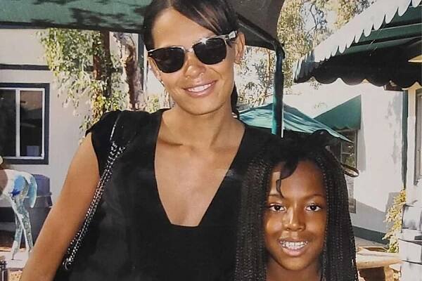 True Whitaker Shares New Tribute to Her Late Mom Keisha Nash: 'The Funniest, Brightest and Most Beautiful'