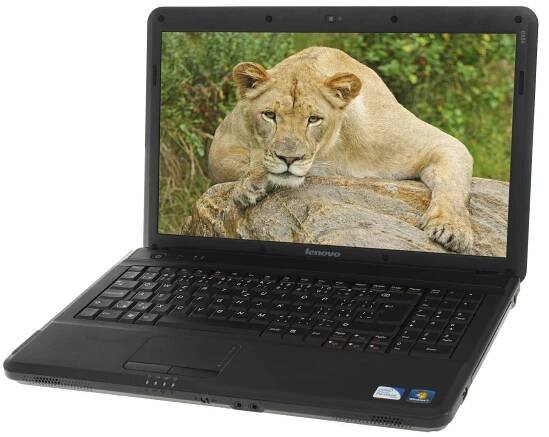 Lenovo IDEAPAD G550