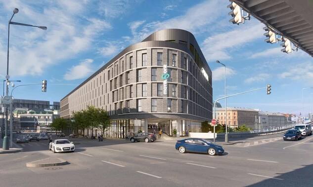 Hotel Hybernská - Penta Real Estate