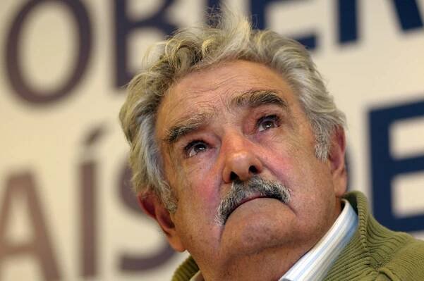 13× José Mujica, nejchudší prezident světa: „Méně je opravdu více. Dává svobodu"